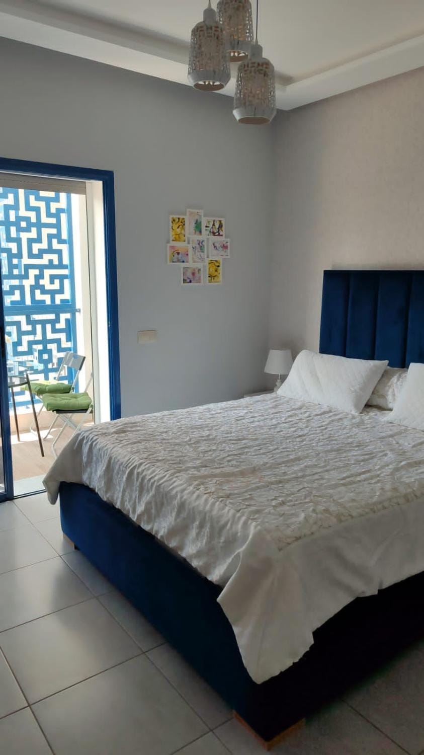 Appartement costamar à 200m de la plage Apartment in Tangier-Tétouan-Al Hoceima