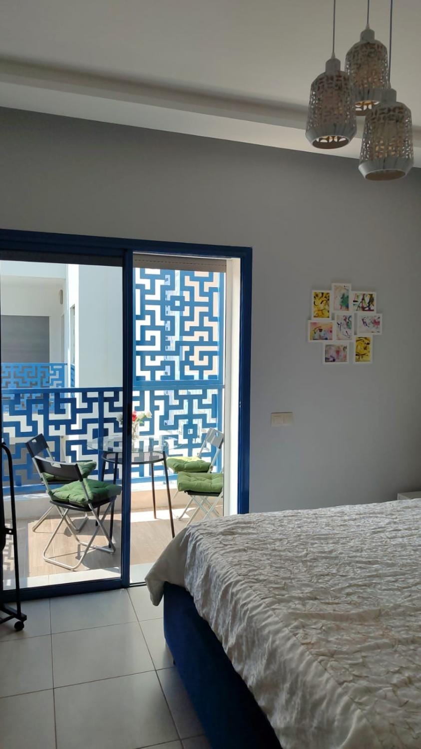 Appartement costamar à 200m de la plage Apartment in Tangier-Tétouan-Al Hoceima