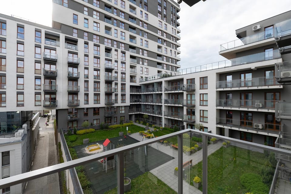 Property building, Garden, View (from property/room), Balcony/Terrace, Garden view