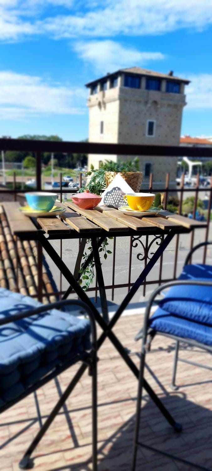 View (from property/room), Balcony/Terrace