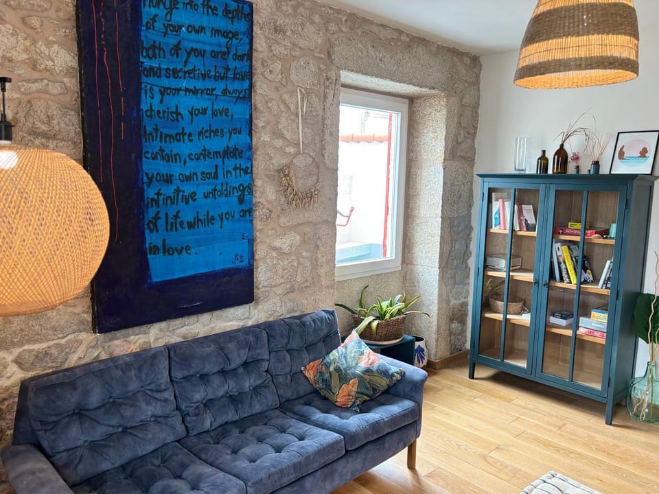 Hideaway Galicia Corrubedo House in Galicia