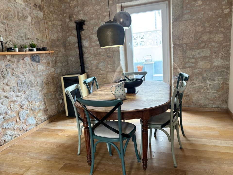 Hideaway Galicia Corrubedo House in Galicia