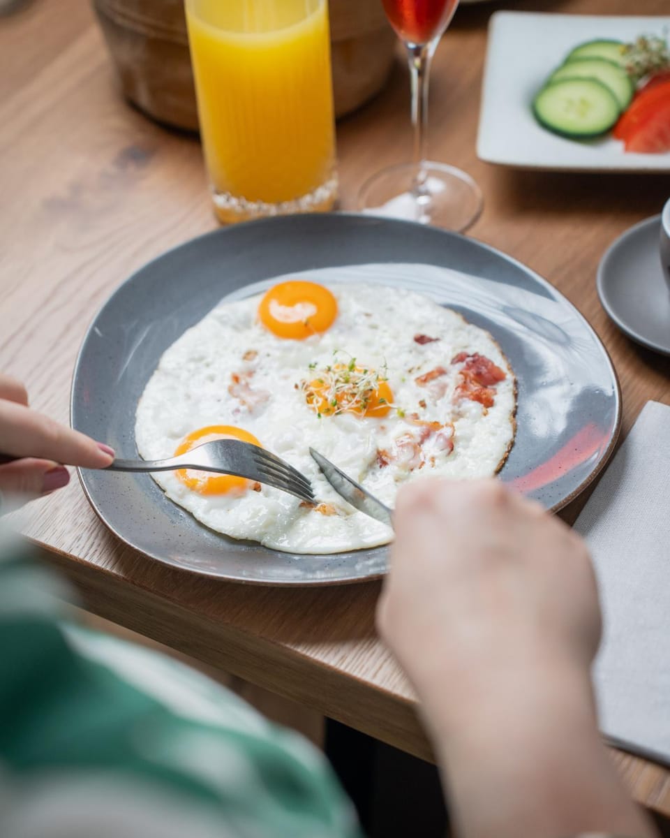 Food, Breakfast