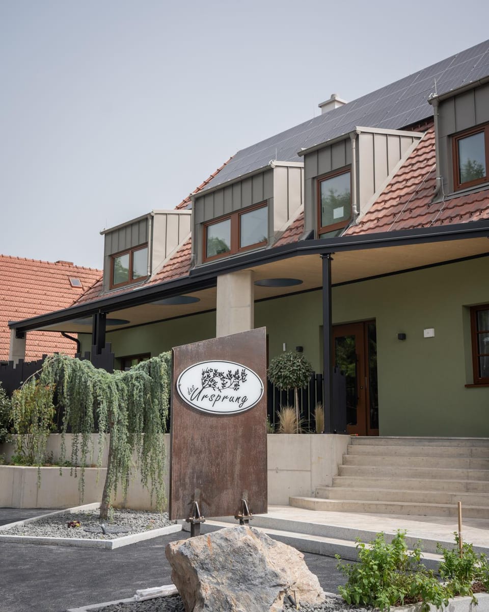 Property building, Street view