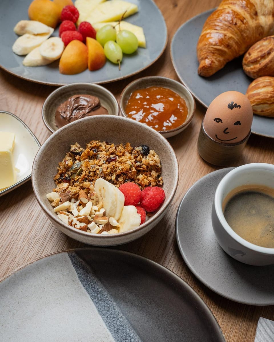 Food, Breakfast