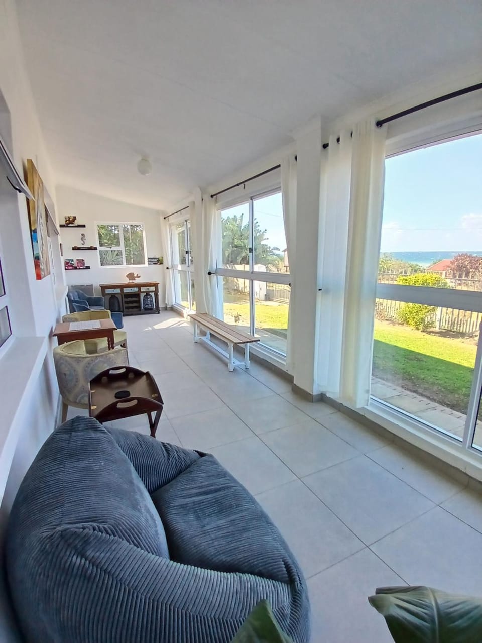 View (from property/room), Balcony/Terrace, Living room, Seating area