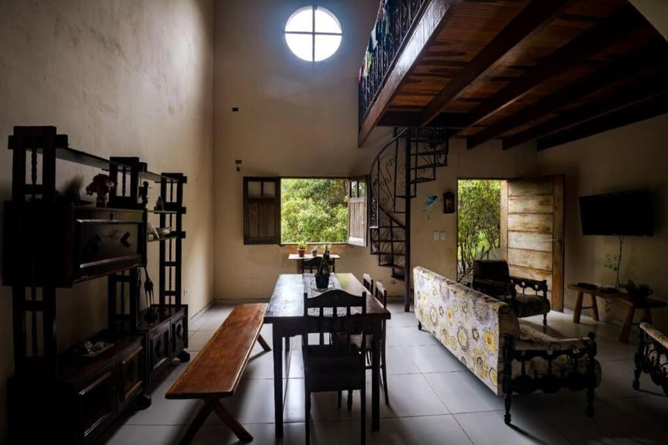 TV and multimedia, Dining area