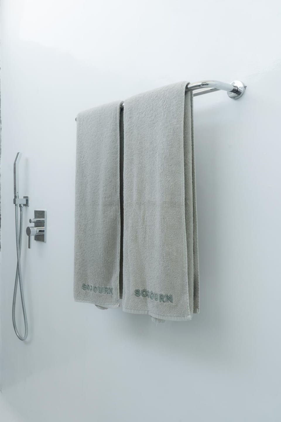 Shower, Bathroom, towels