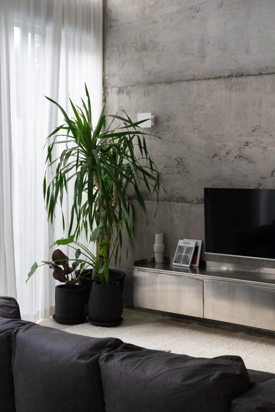 TV and multimedia, Living room