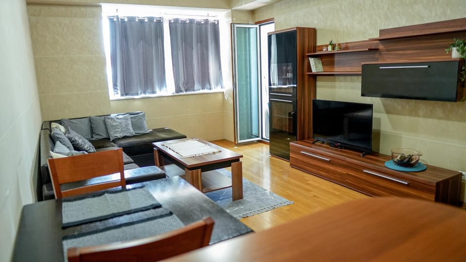 Modern Apartment in City Center Apartment in Podgorica