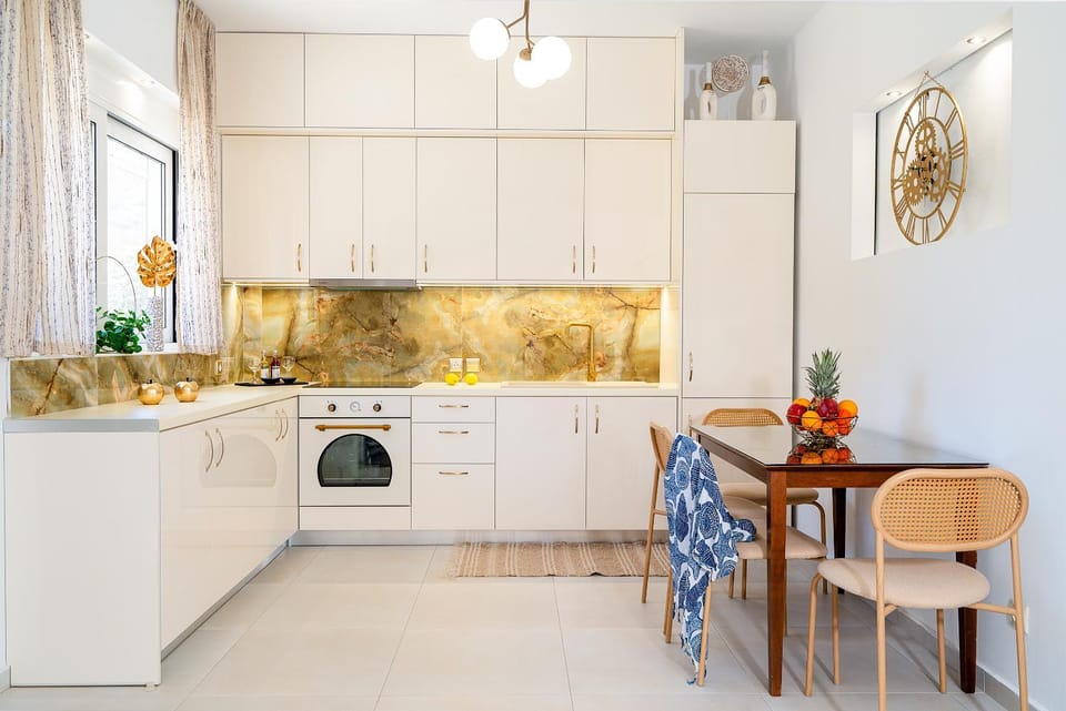 oven, stove, kitchen