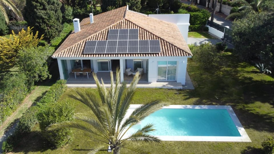Garden, Garden view, Pool view, Swimming pool