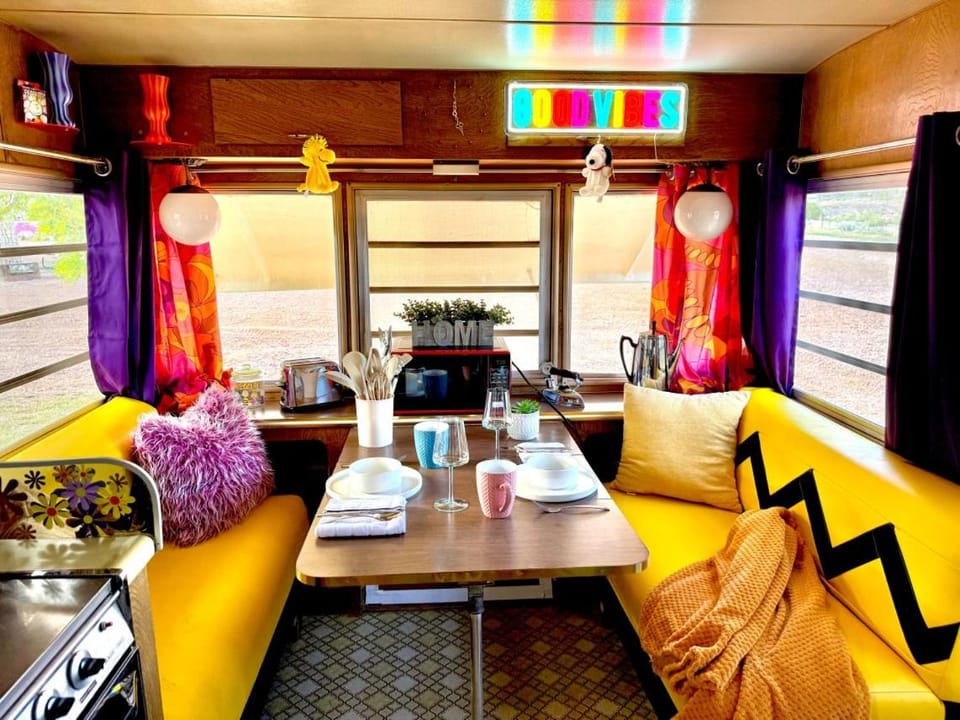 Starlite Vintage Resort Campground/ 
RV Resort in Colorado