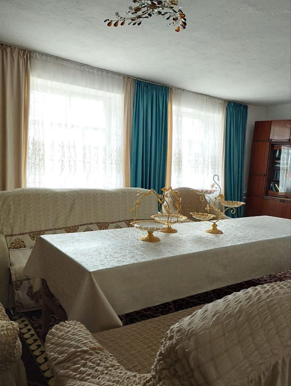 Guest House Bereke in Kyzart village Bed and Breakfast in Asia