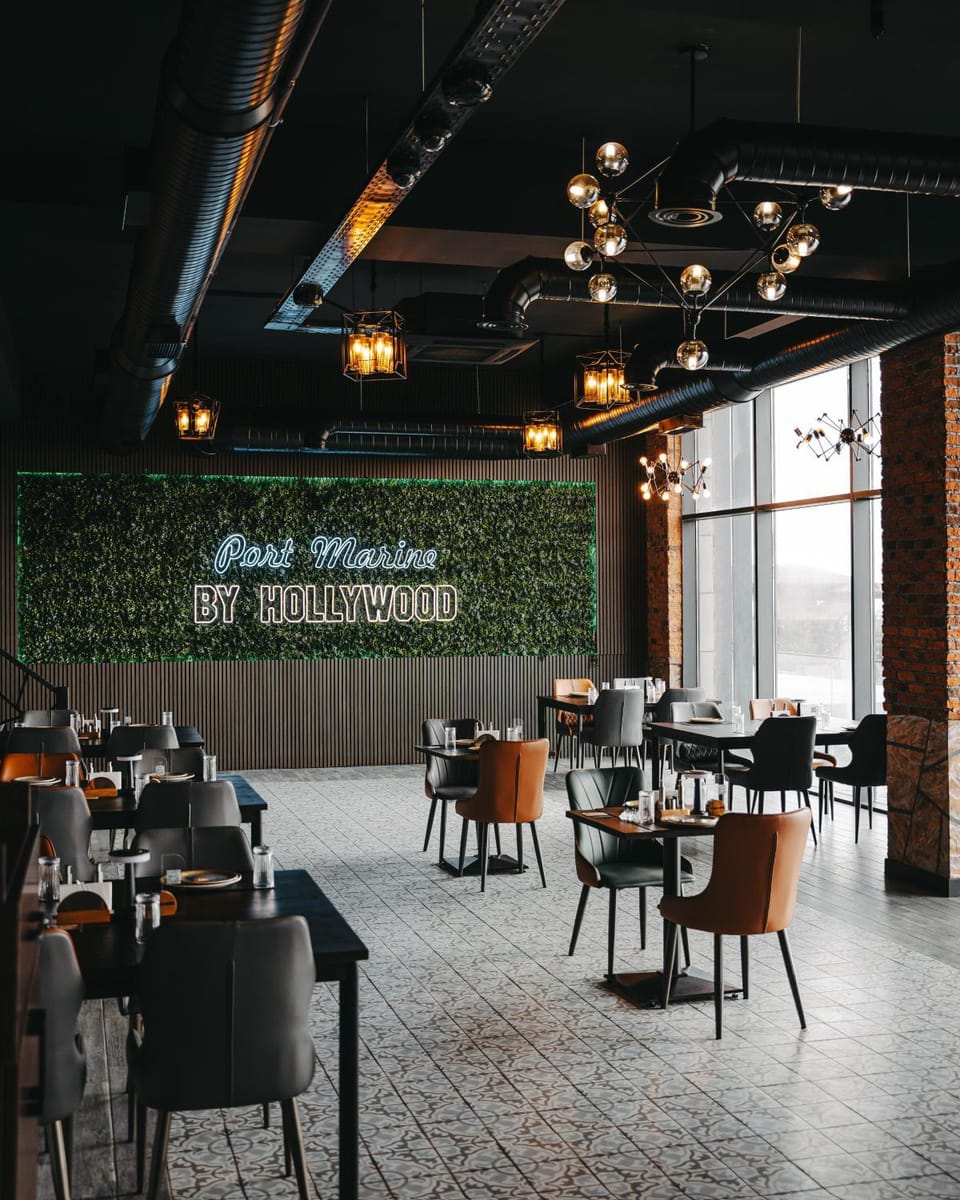 Restaurant/places to eat