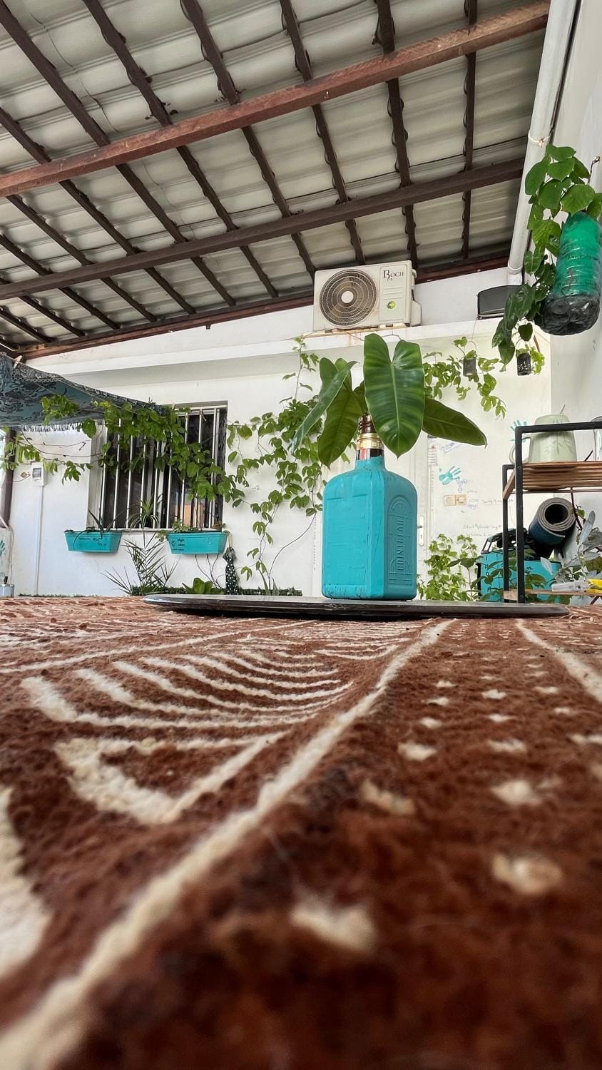 Balcony/Terrace, Living room