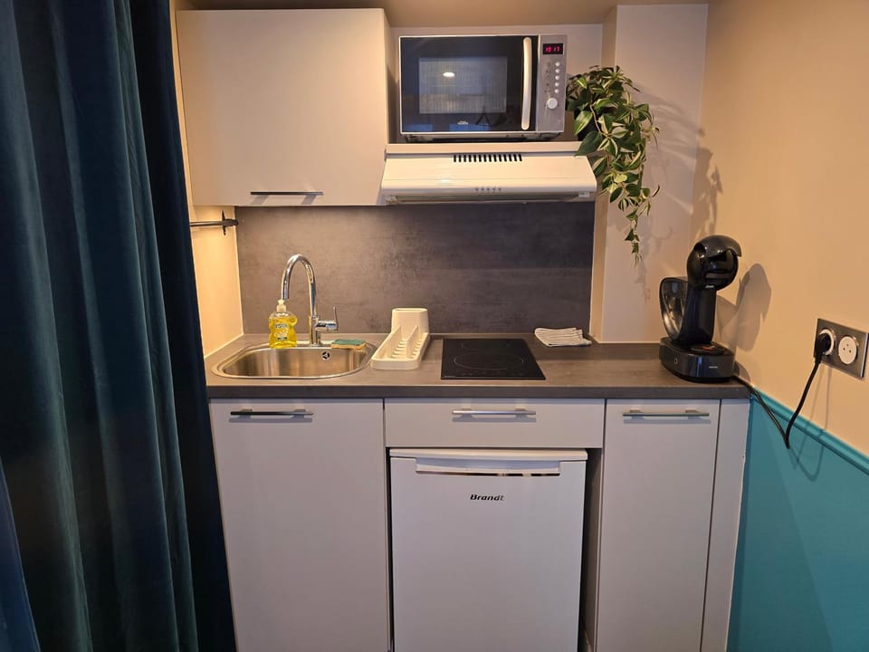 4G- Studio cosy proche Paris Apartment in Issy-les-Moulineaux