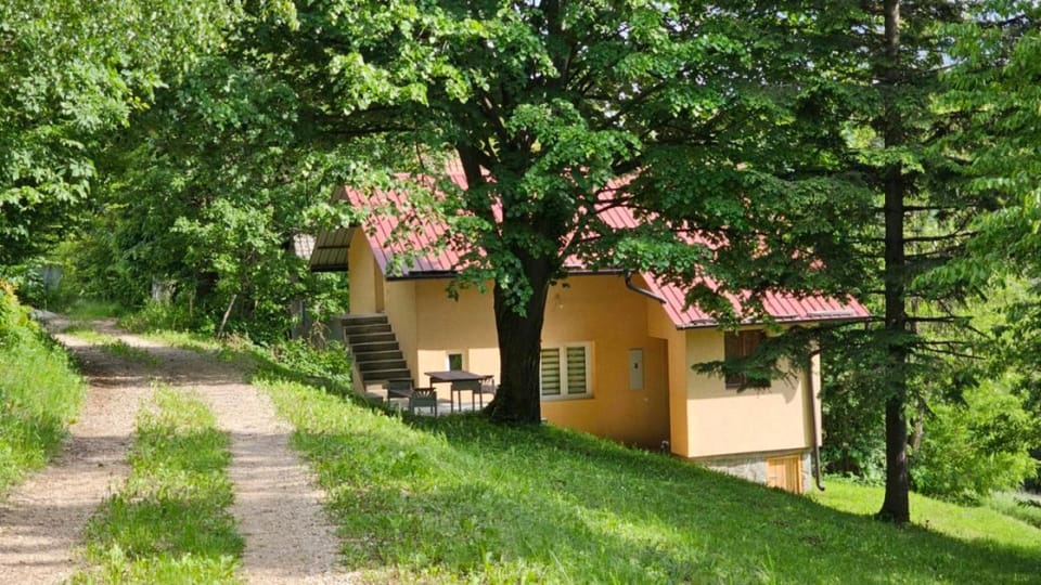 Vila Lipov Hlad Rajac Apartment in Zlatibor District, Serbia