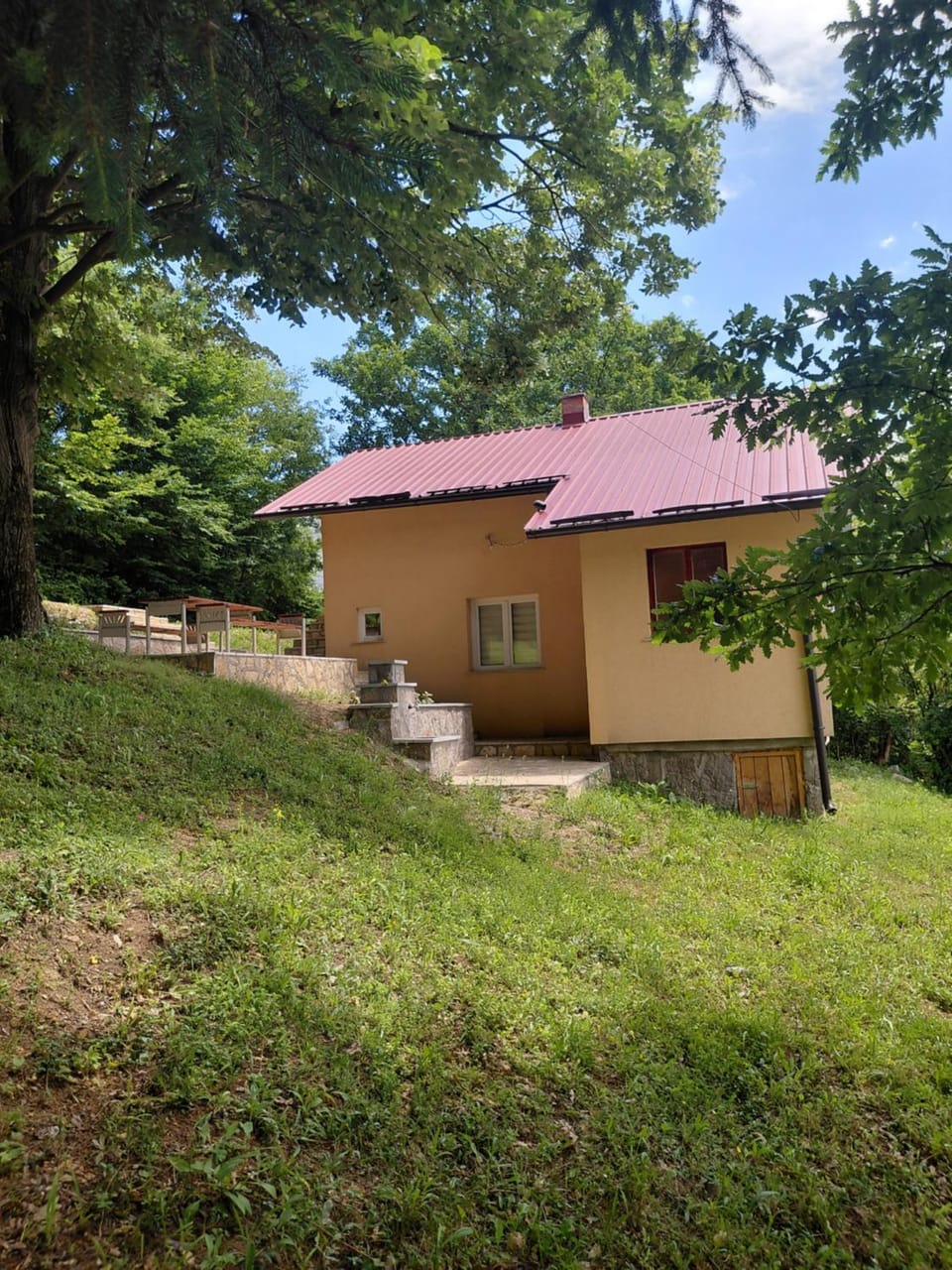 Vila Lipov Hlad Rajac Apartment in Zlatibor District, Serbia