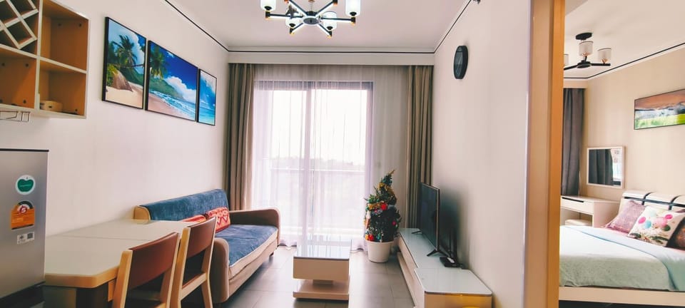 Living room, Photo of the whole room