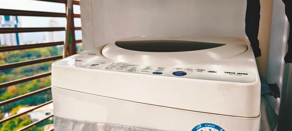 washing machine