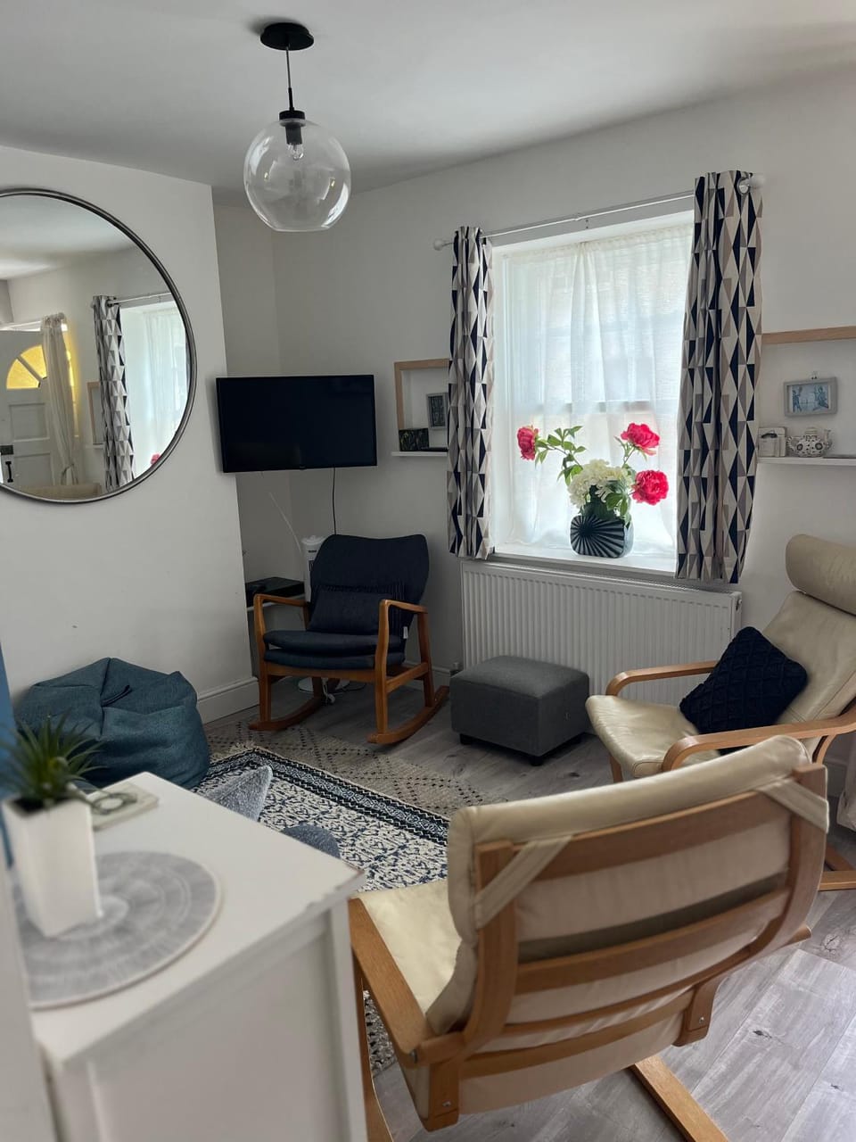 TV and multimedia, Living room