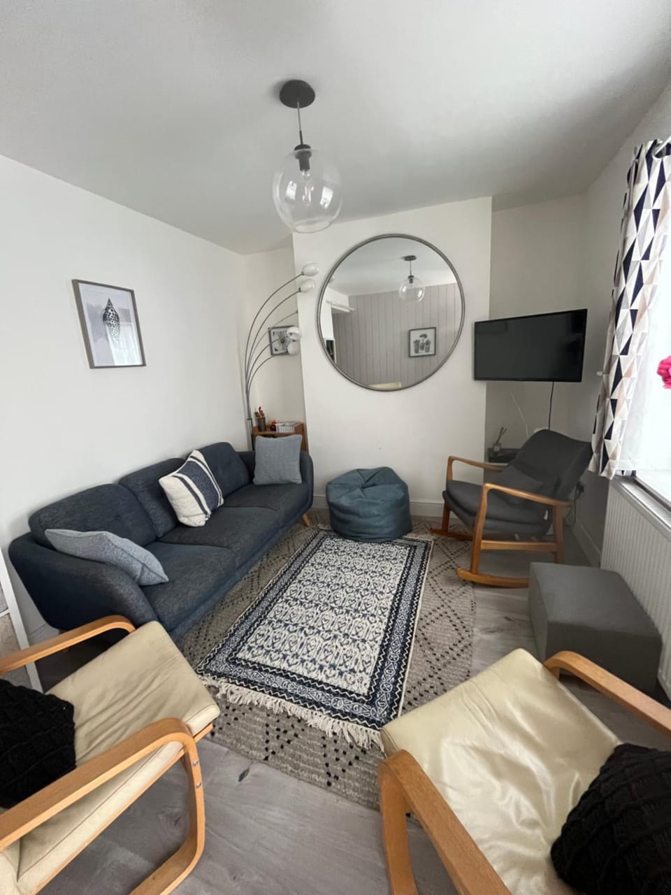 Communal lounge/ TV room, Living room, Photo of the whole room