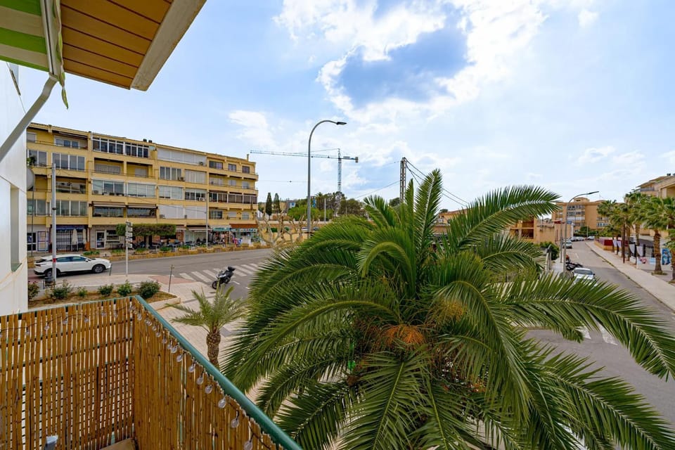 Appartement Capitolio Albir 1G Apartment in Marina Baixa