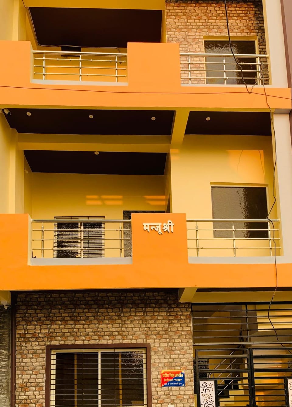 Property building, View (from property/room), Balcony/Terrace