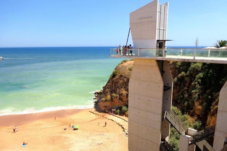 ELdorado JArdim open view beach 5 minutes foot Apartment in Guia