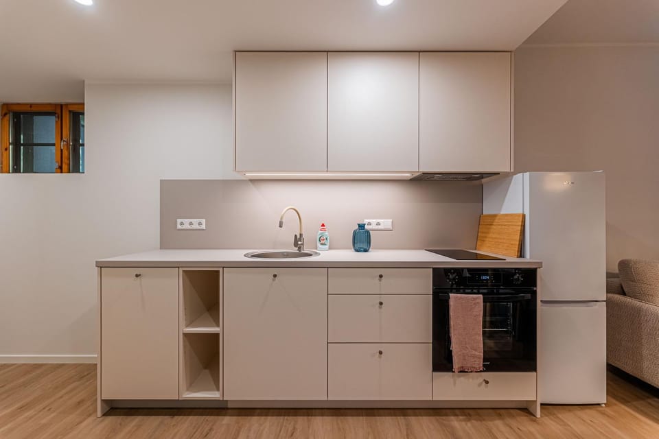 Komandandi Smart Stay City Center Apartments Apartment in Estonia