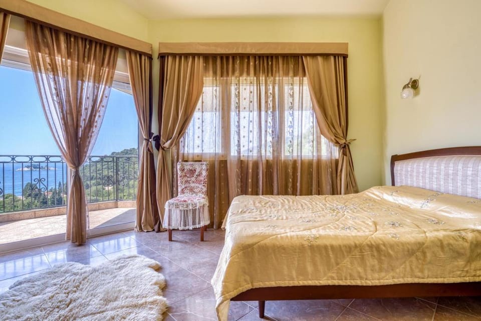 The view villa Villa in Budva Municipality