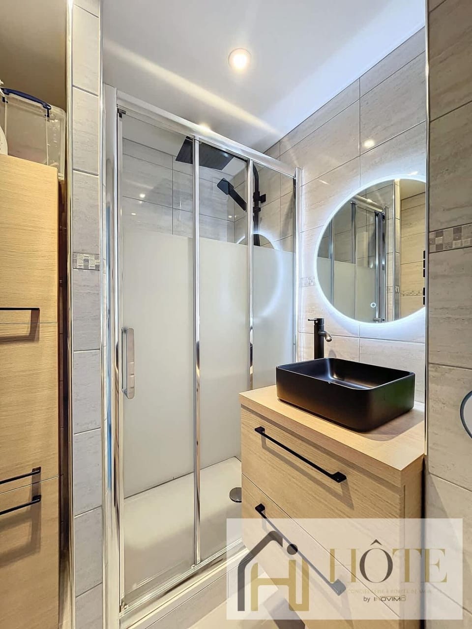 Vue Capitainerie , Charme & Confort en Bord de Mer Apartment in Bray-Dunes