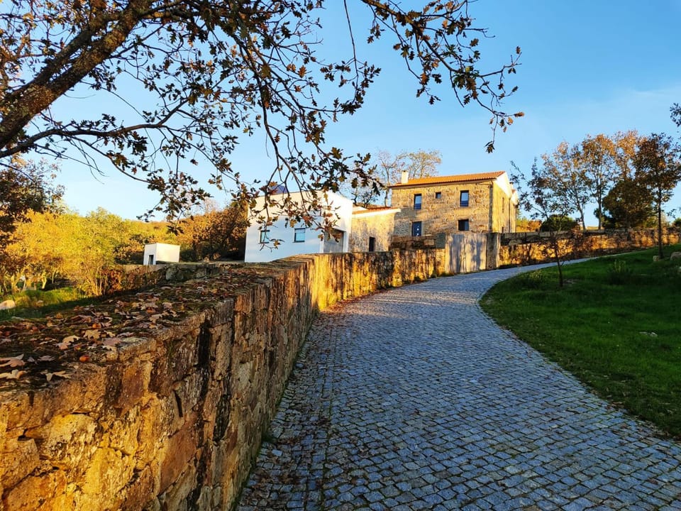 Property building, Natural landscape