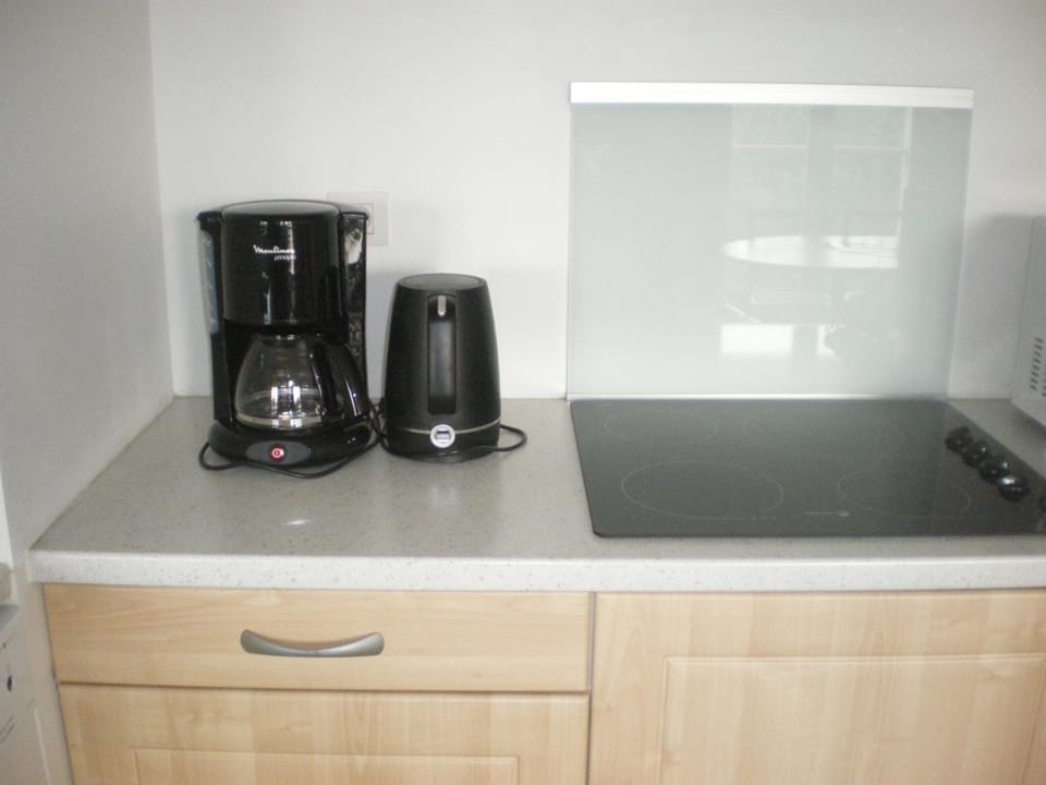 Kitchen or kitchenette, kitchen