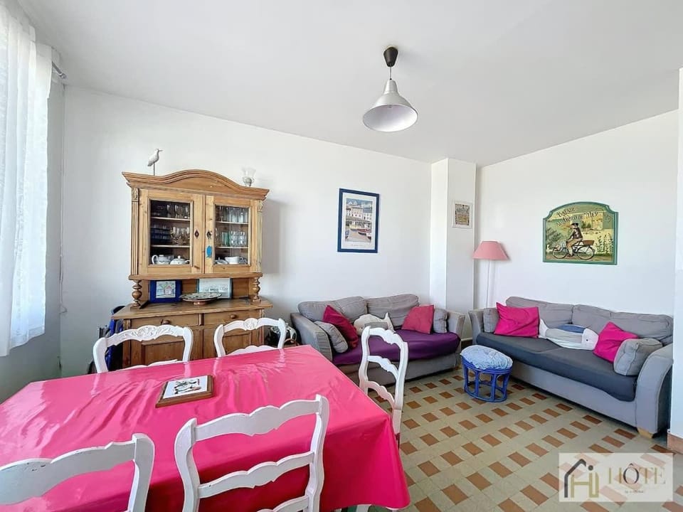 Nid Mamy: Confort, Mer, Rez-de-Chaussée Apartment in Bray-Dunes