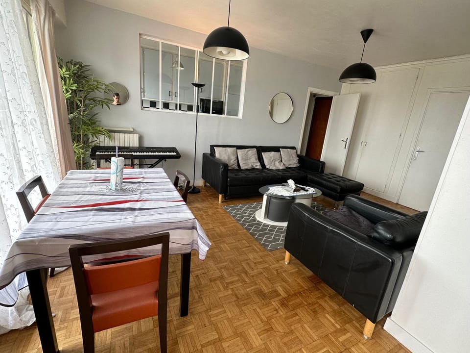 Tour Eiffel - Paris Apartment in Paris