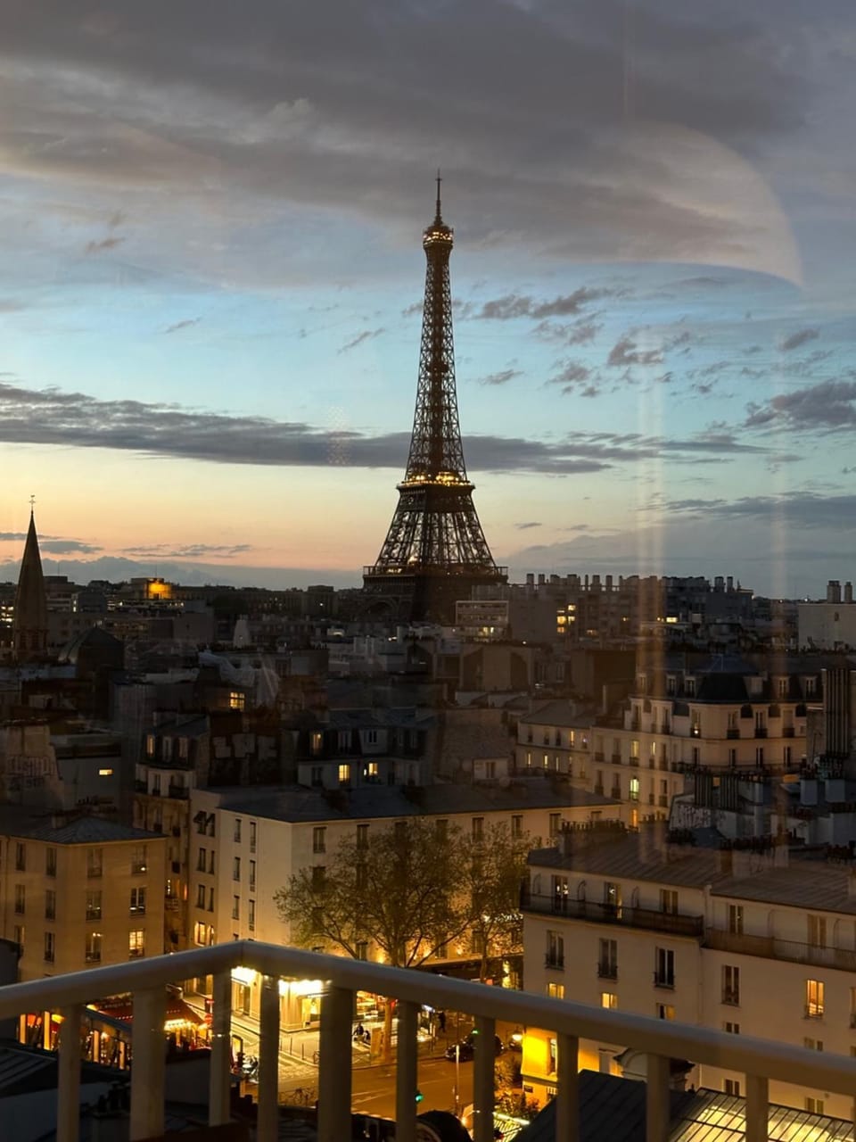 Tour Eiffel - Paris Apartment in Paris