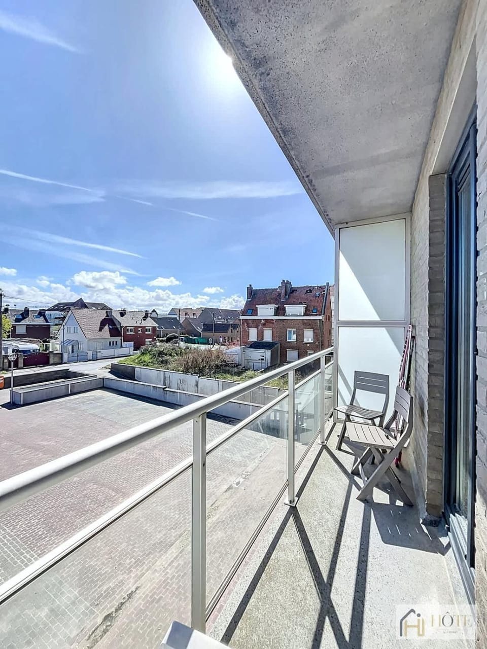 Horizon Sérénité - Vue Mer, 2e Étage Confort Apartment in Bray-Dunes