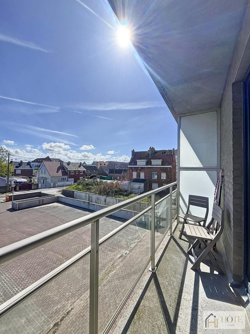 Horizon Sérénité - Vue Mer, 2e Étage Confort Apartment in Bray-Dunes