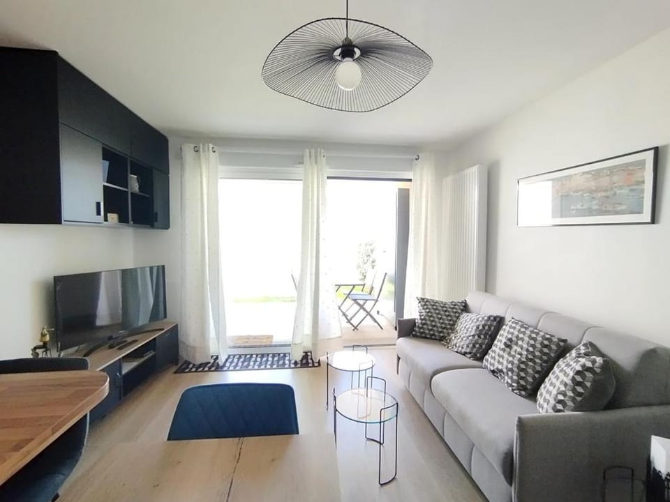 Le Cocon de la baie de Sion Apartment in Pays de la Loire