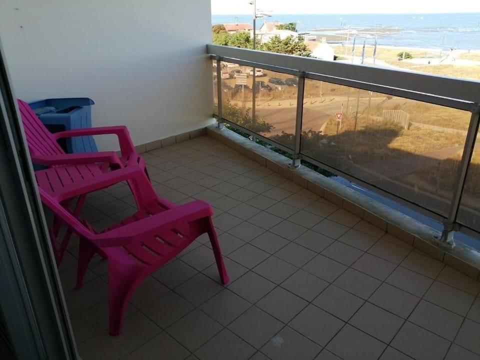 La baie et mer de Sion Apartment in Pays de la Loire