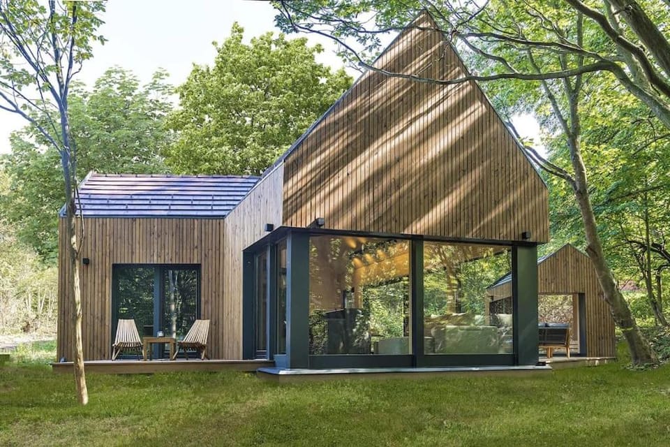 Tető Mátra Nordic Cabin Cabin in Hungary