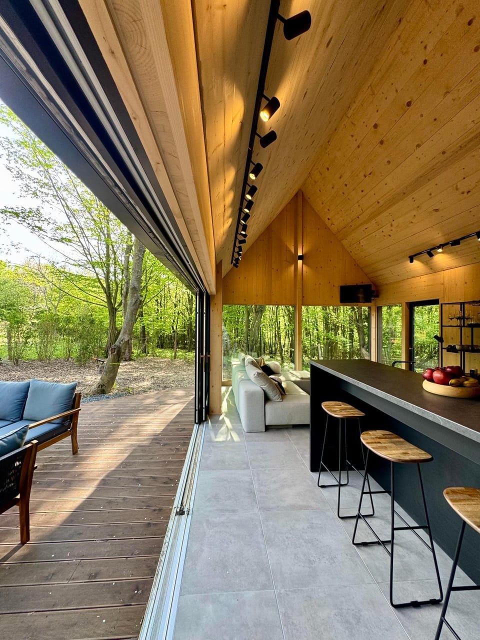 Tető Mátra Nordic Cabin Cabin in Hungary