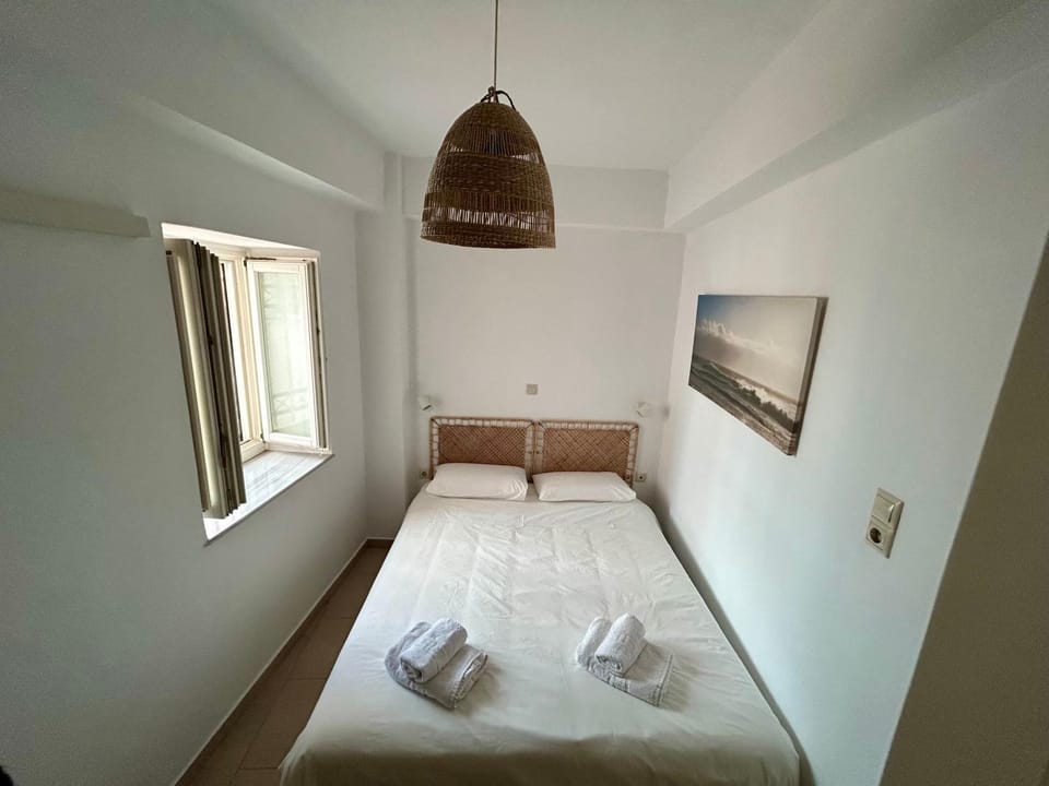 Giasemi Syros Apartment in Decentralized Administration of the Aegean