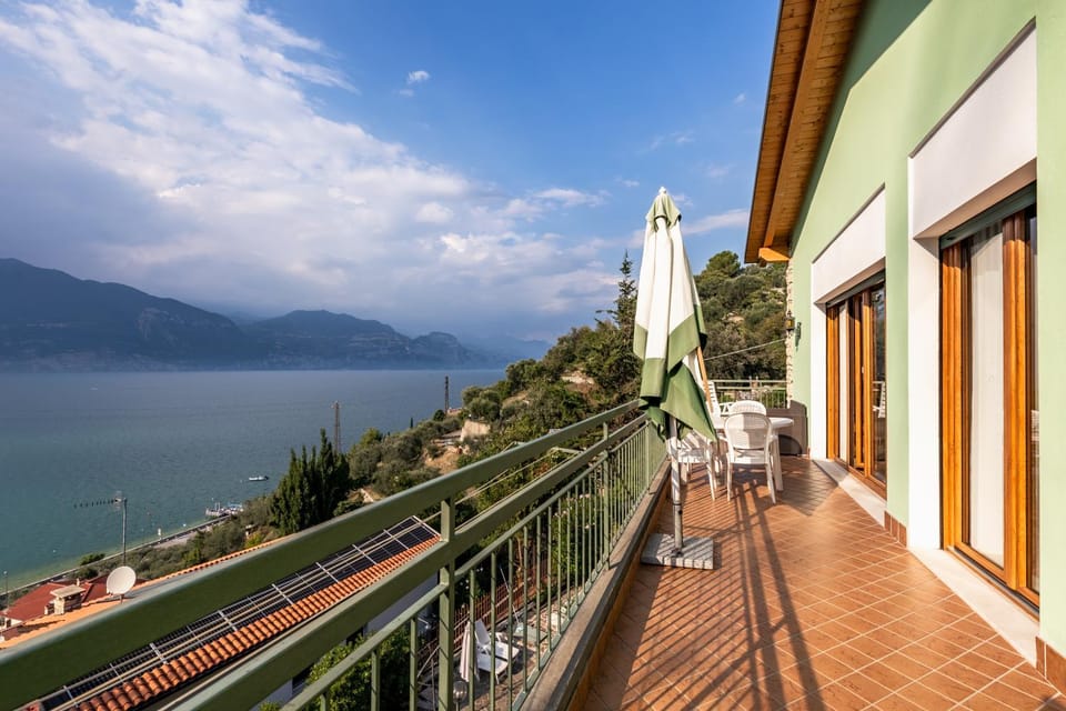 Villa Al Salto Villa in Brenzone sul Garda