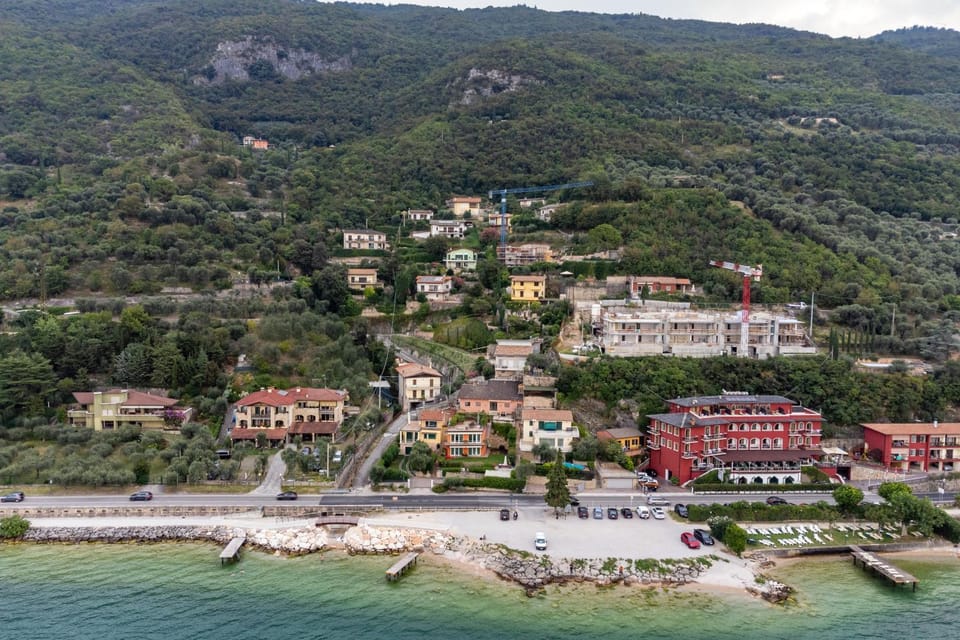 Villa Al Salto Villa in Brenzone sul Garda