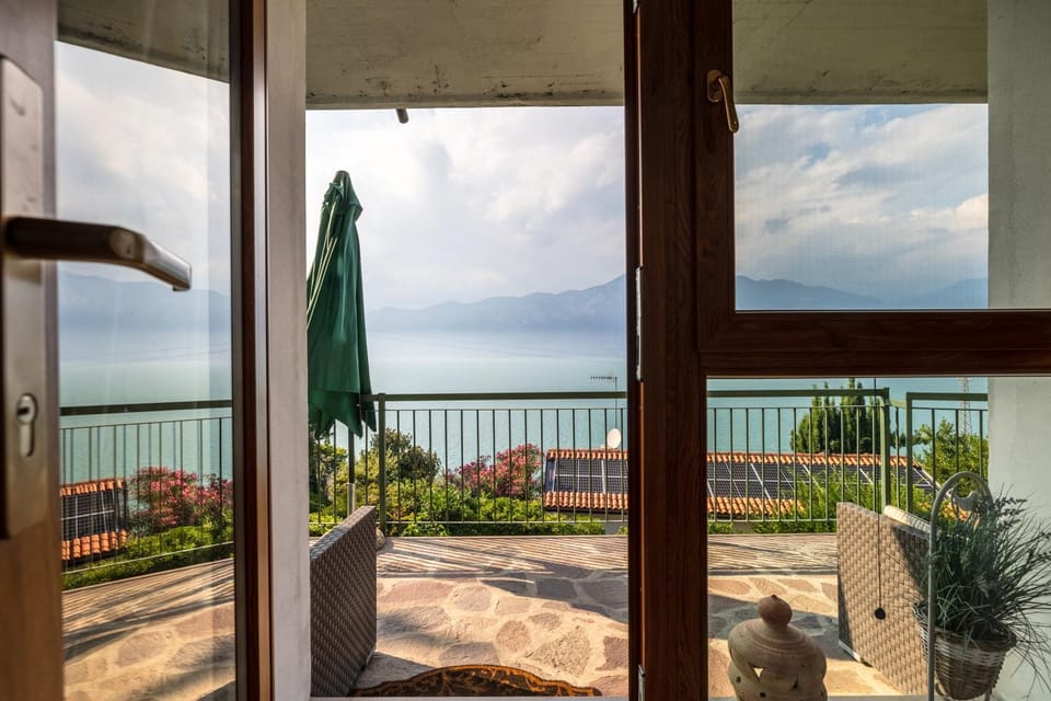 Villa Al Salto Villa in Brenzone sul Garda