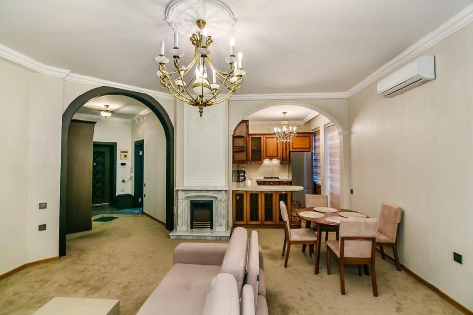 Nizami garden Apartment in Baku