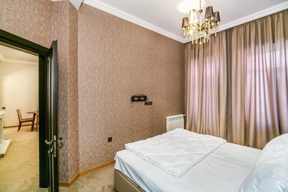 Nizami garden Apartment in Baku